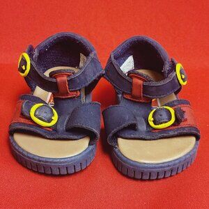 McKids Baby Sandals 3W Blue